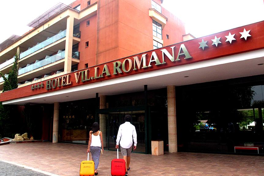 solmar tours villa romana