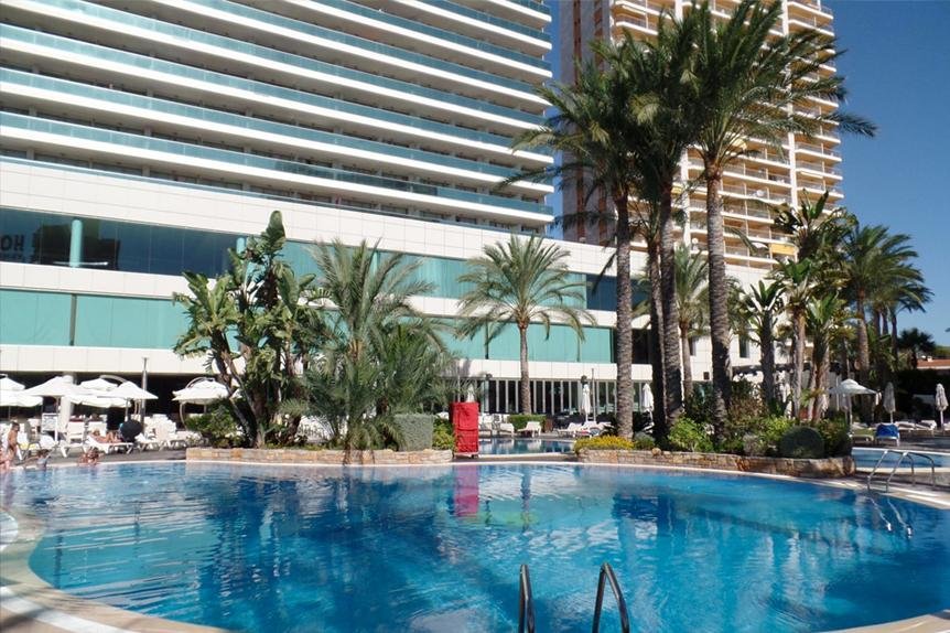 Diamante Beach & Spa in Spanje – foto 1