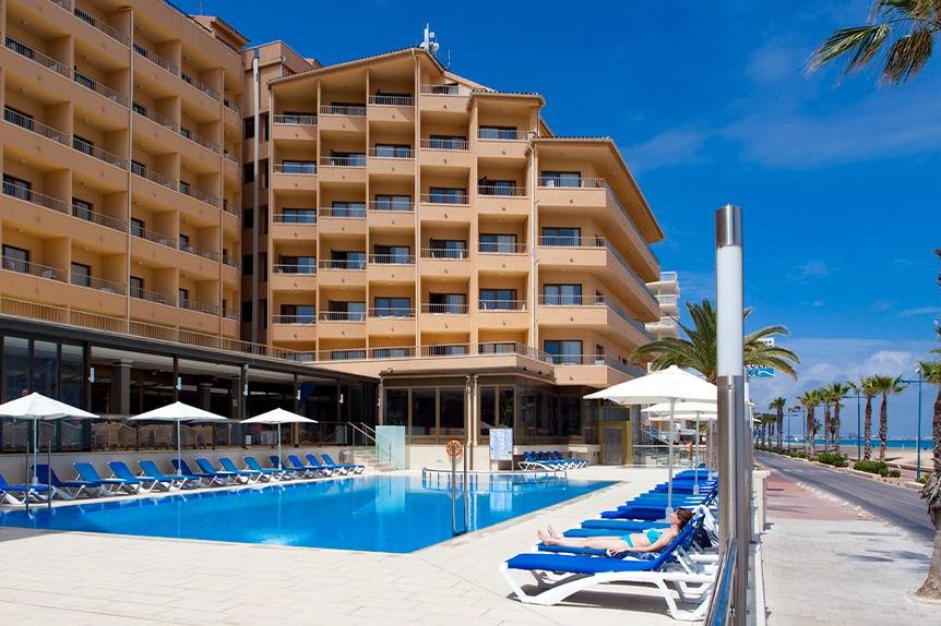 Hotel Peñíscola Palace