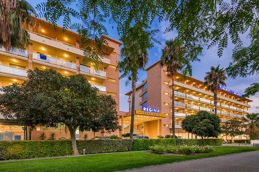 Gran Hotel Regina in Spanje – foto 1