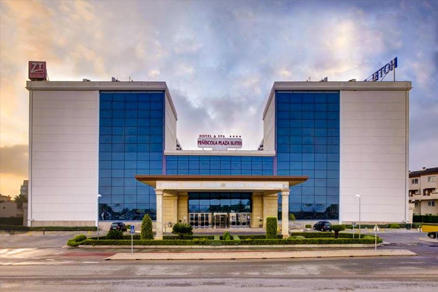 Hotel Peñíscola Plaza
