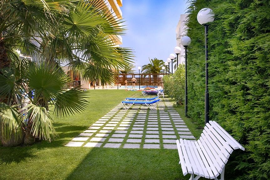 Appartementen Sorrabona