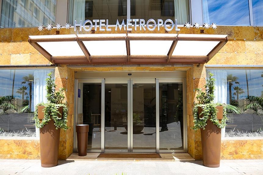 Metropol in Spanje – foto 3