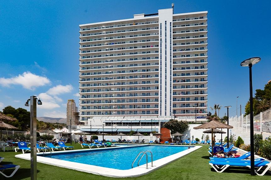 Poseidon Playa