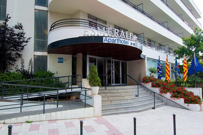 Aparthotel op een goede locatie met vriendelijk personeel Aparthotel op een goede locatie met vriendelijk personeel