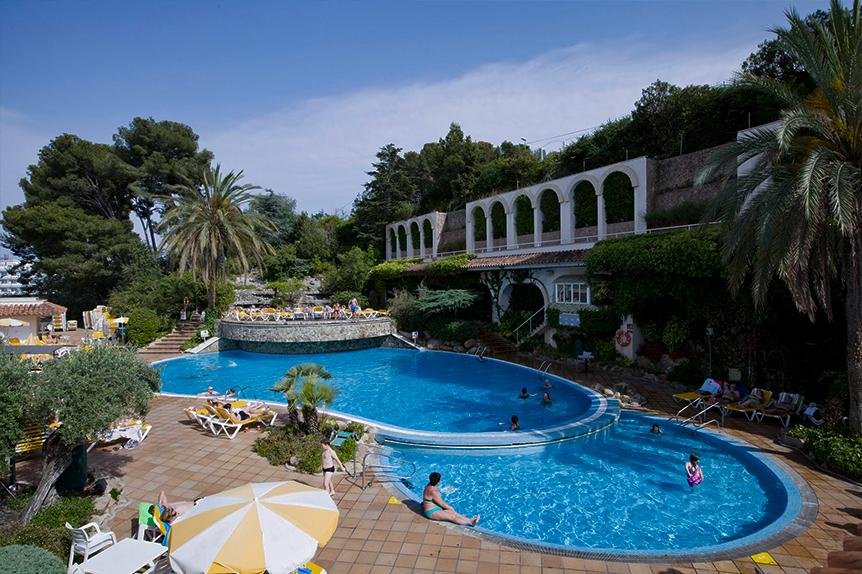Kinderfreundliches Hotel in Lloret de Mar