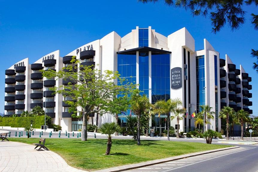 Albir Playa & Spa
