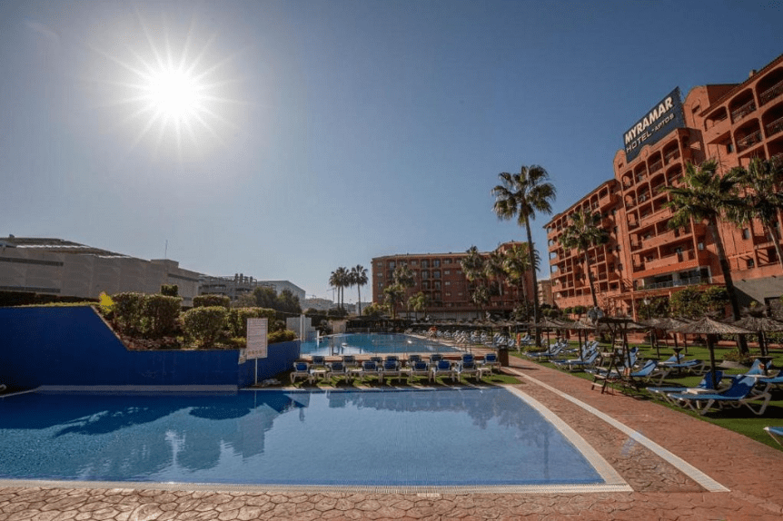 Vakantie in het hart van de Costa del Sol