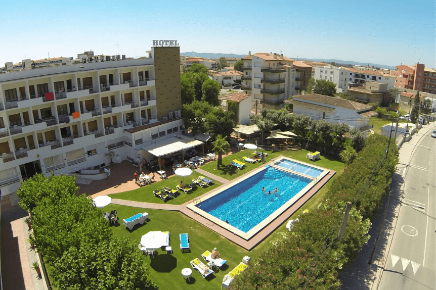 Hotel afbeelding