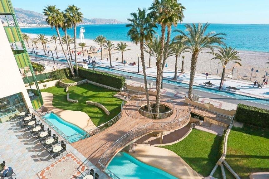 Strandhotel Albir - Costa Blanca