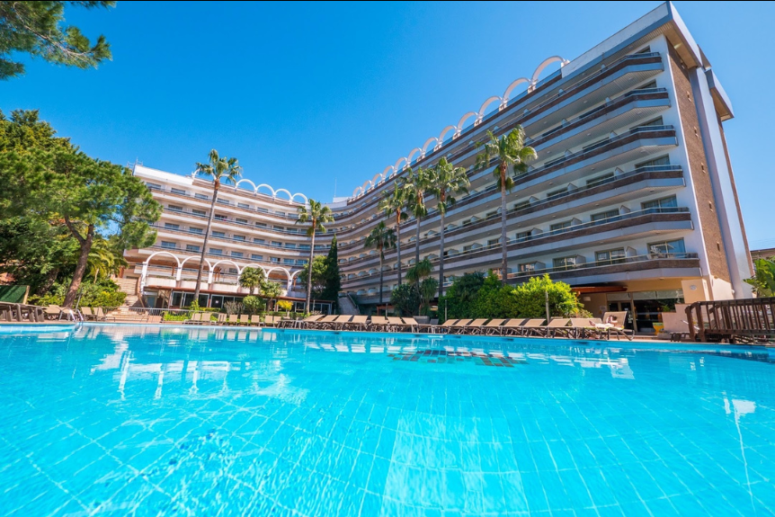 Golden Port Salou & Spa