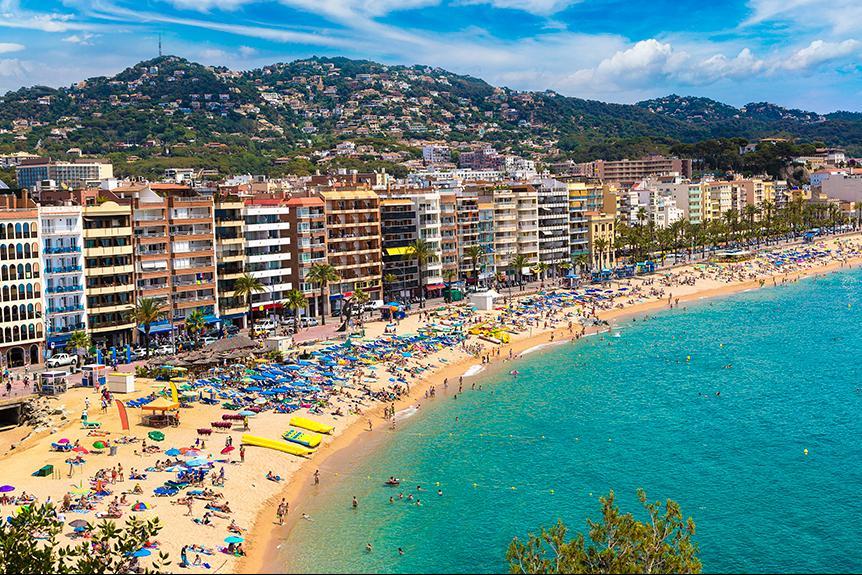 Vakantie Lloret de Mar Luxe, comfortabel & betaalbaar Solmar.nl