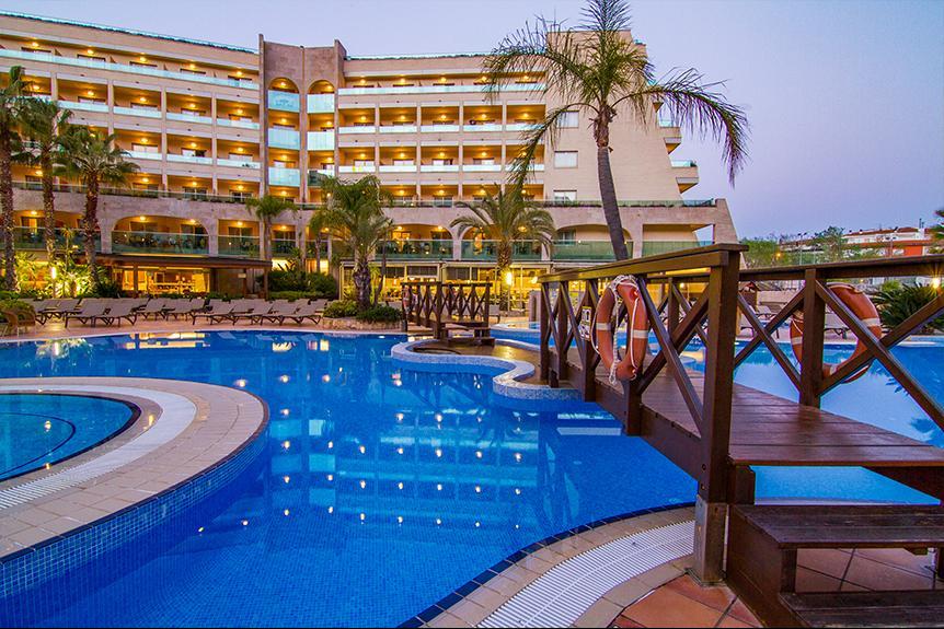 Hotel Golden Bahía de Tossa & Spa Solmar