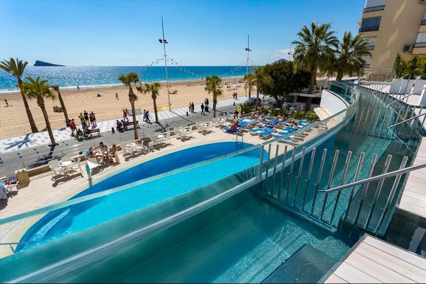 Hotel Cimbel Solmar