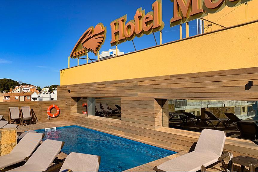 Hotel Metropol Lloret De Mar Fun Reisen Hotel Metropol - Solmar