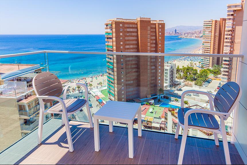 Hotel Port Benidorm Solmar