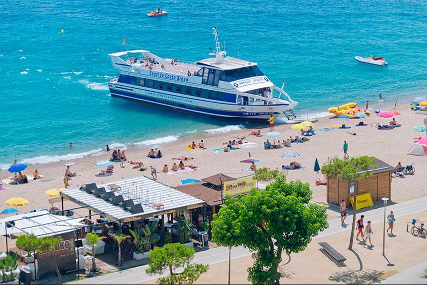 Vakantie Pineda de Mar Luxe, comfortabel & betaalbaar Solmar.nl