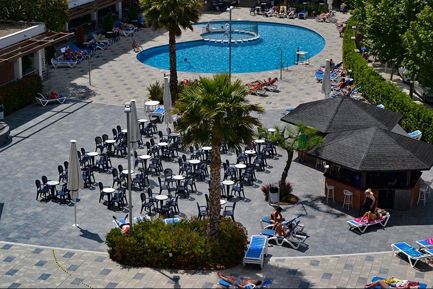 Hotel California Garden - Solmar