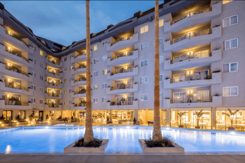 Aquahotel The Breeze (ex-Montagut) in Spanje – foto 3
