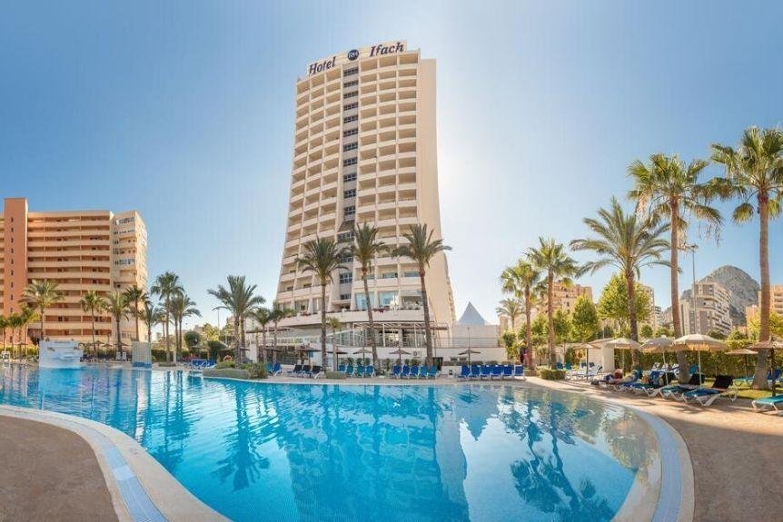 Familiehotel in Calpe