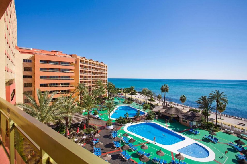 Echt genieten van je vakantie aan het strand Echt genieten van je vakantie aan het strand