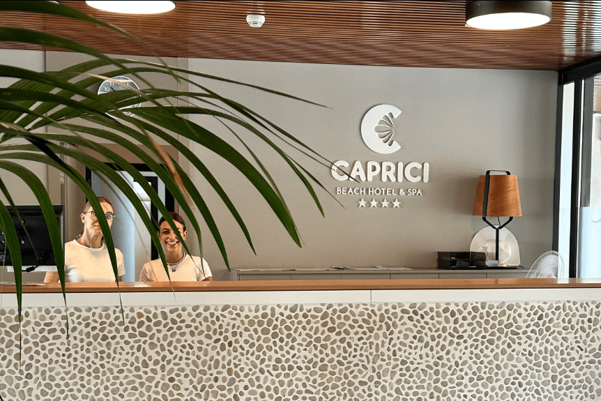 Caprici Beach&Spa