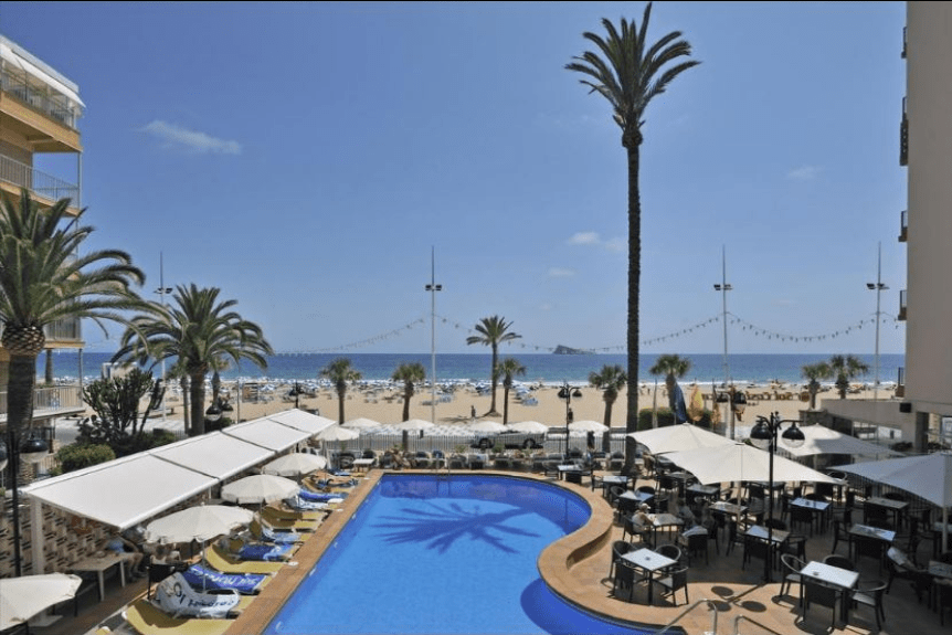 Droomvakantie