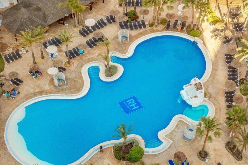 Hotel RH Ifach in Spanje – foto 1