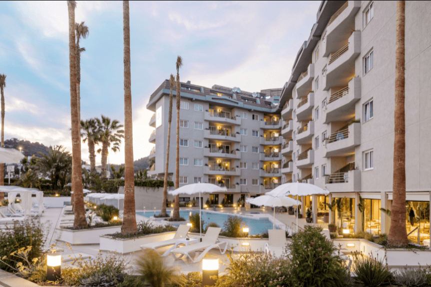 Aquahotel The Breeze (ex-Montagut) in Spanje – foto 2