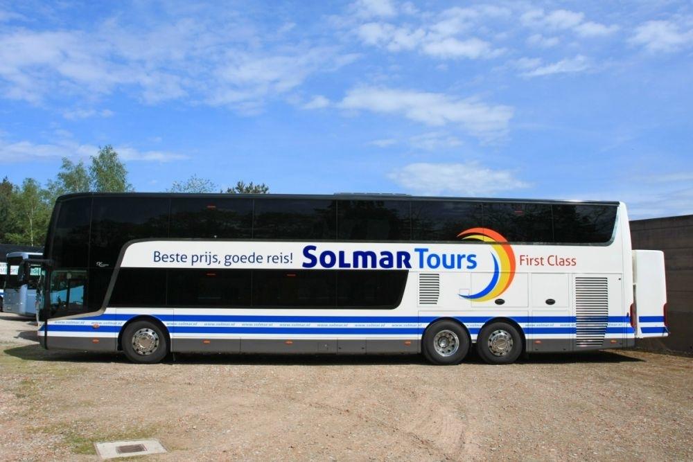 wiersema bus tours