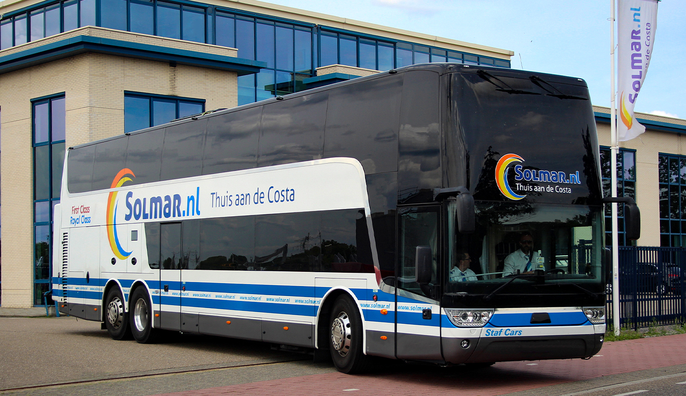 Solmar.nl Thuis aan de Costa, Busreizen en vliegvakanties naar Spanje